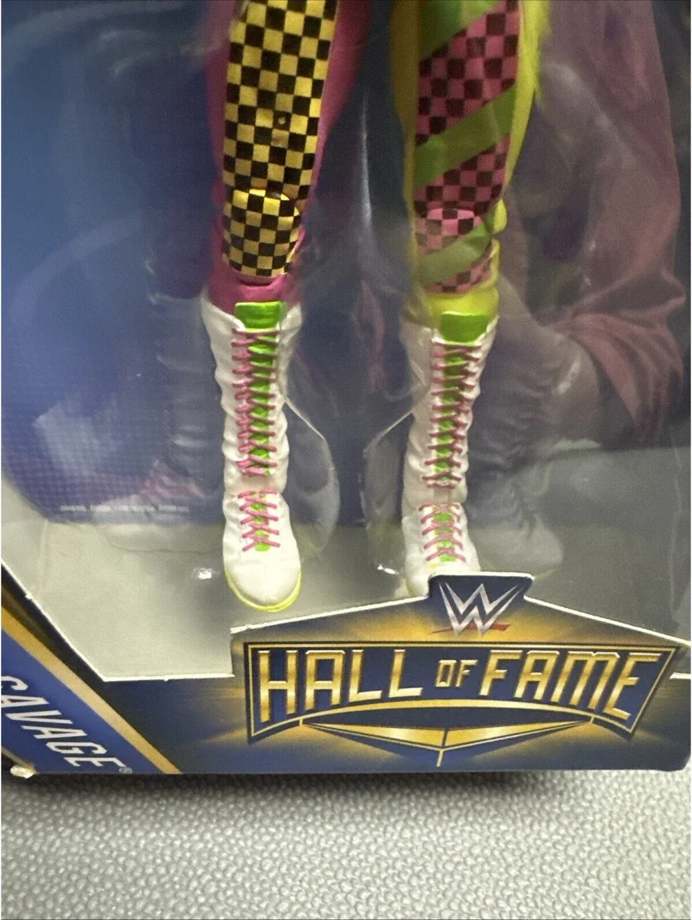 Mattel WWE Hall Of Fame Elite 